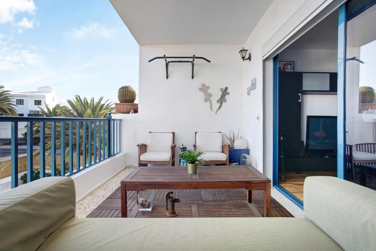 Precioso Piso Cerca De La Playa Apartment Costa Teguise Ngoại thất bức ảnh