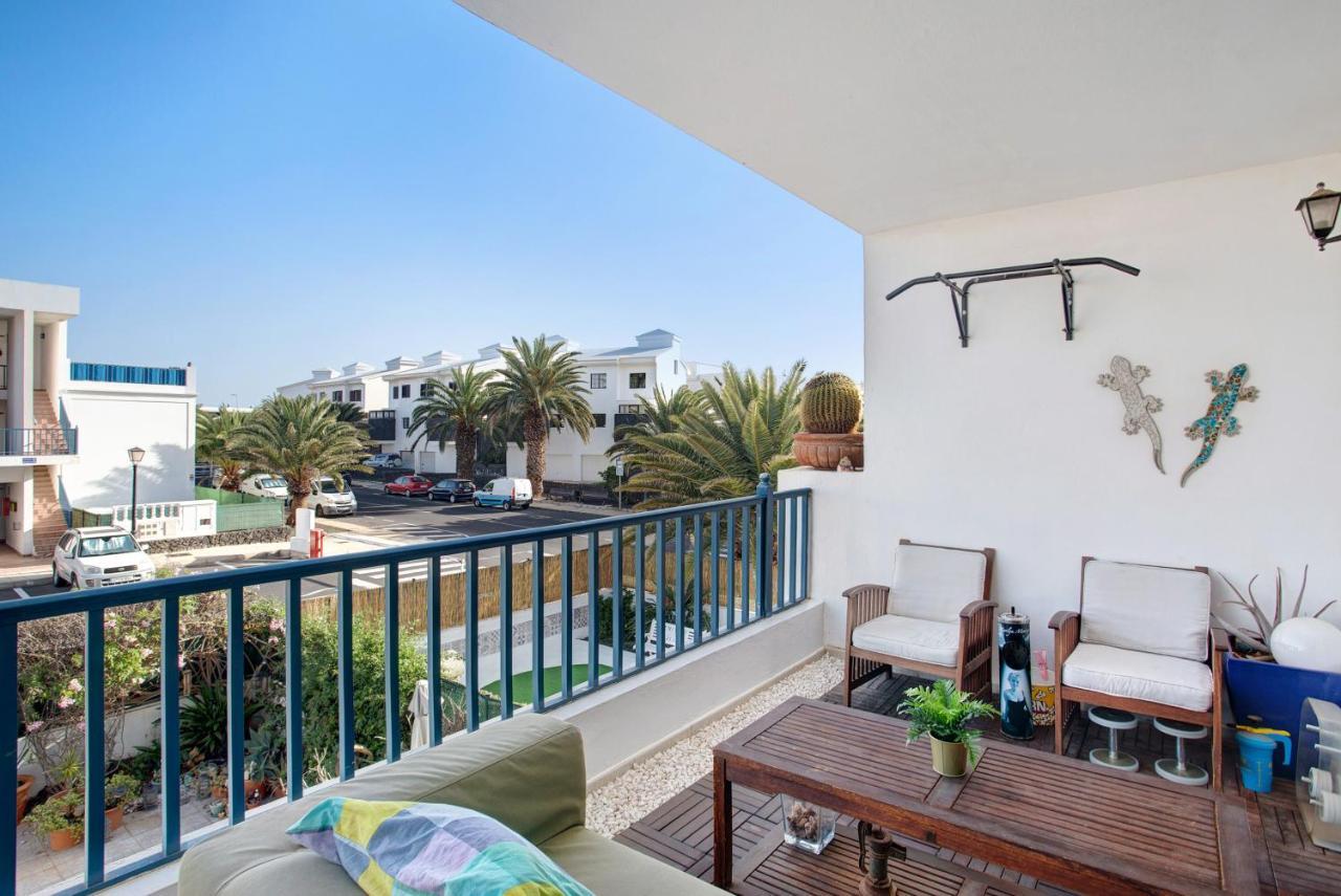 Precioso Piso Cerca De La Playa Apartment Costa Teguise Ngoại thất bức ảnh
